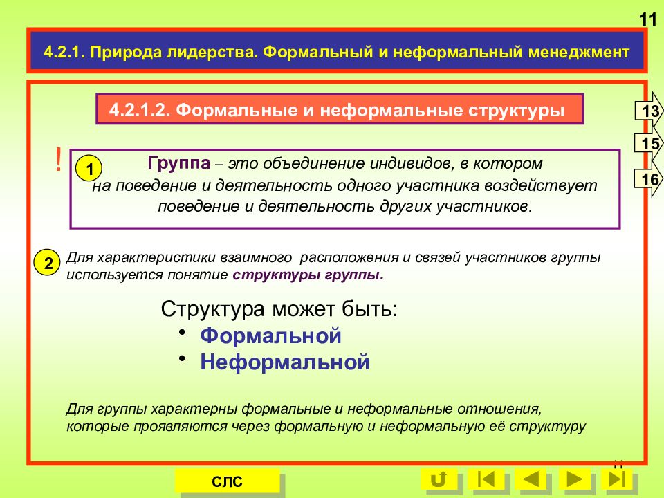 Формальный и неформальный менеджмент. Природа формального и неформального лидерства.. Семья формальная или неформальная группа. Формальный и неформальный Лидер.