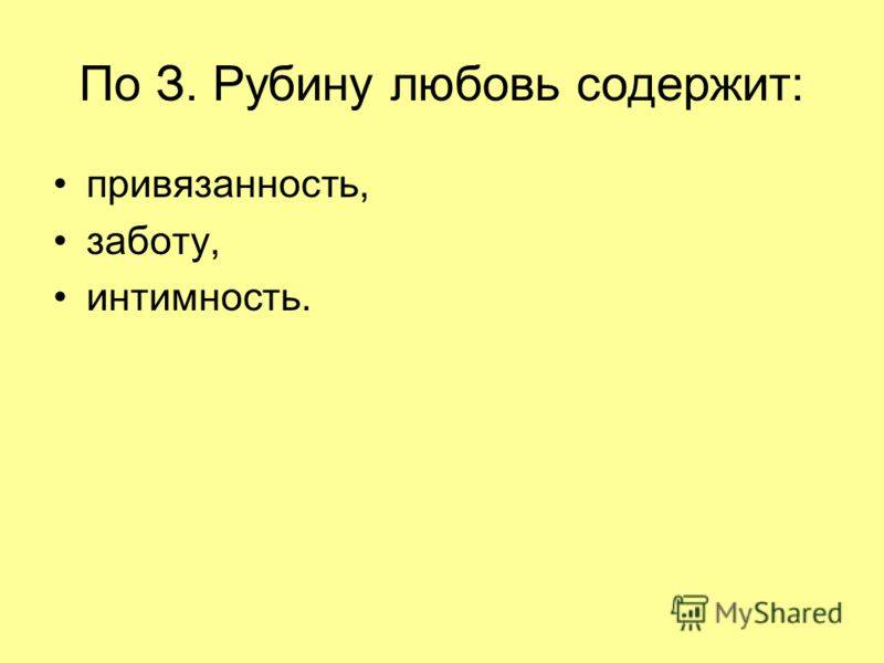 Динамика эмоциональных отношений в супружеской паре