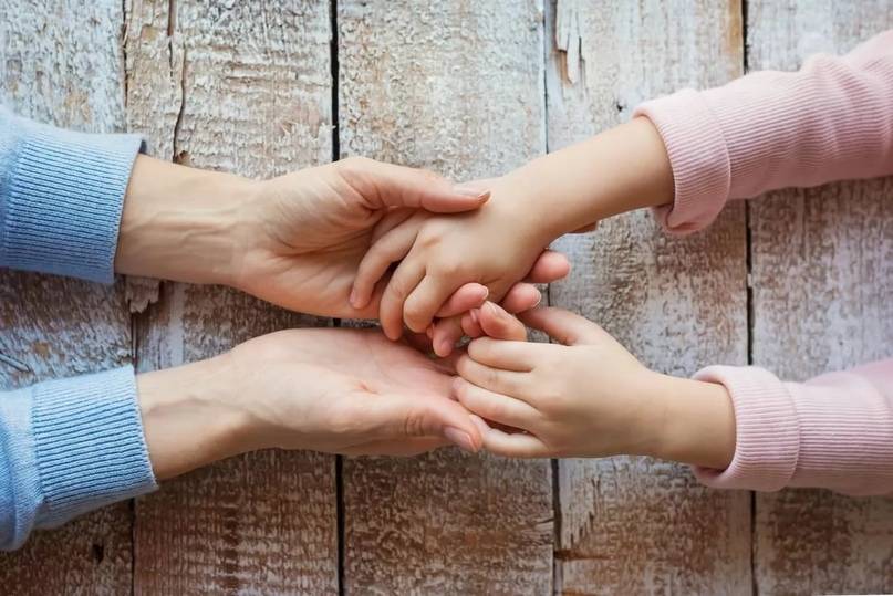 4 стиля привязанности у детей