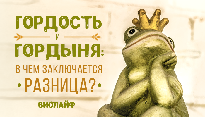Гордыня