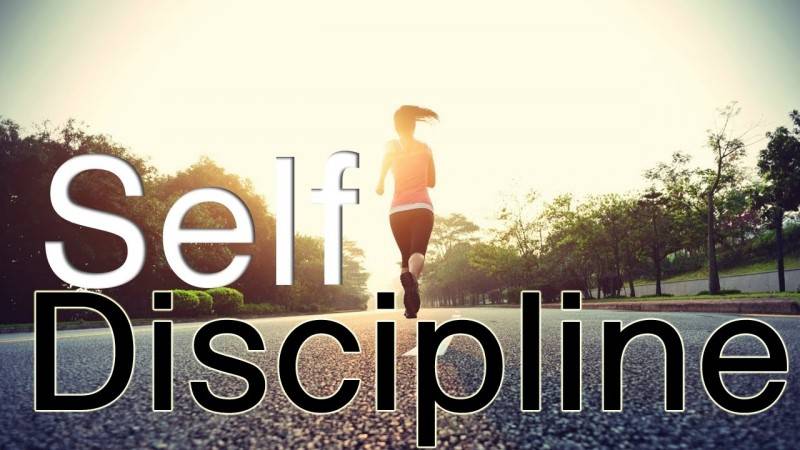 Почему самодисциплина важней всего? все победы и поражения зависят от самодисциплины