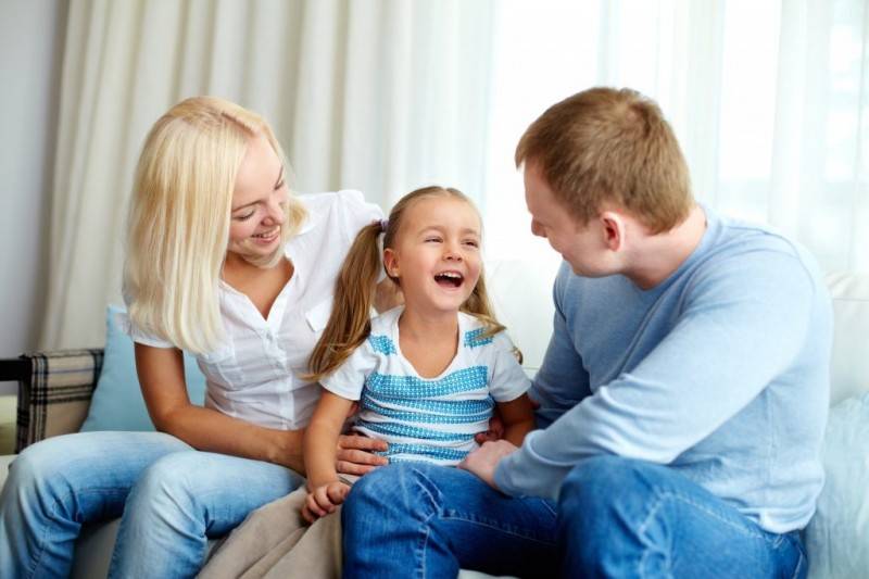 Стили родительского воспитания и их влияние на формирование личности ребенка