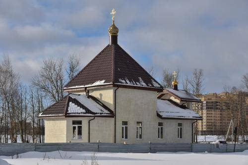 Храм тишины